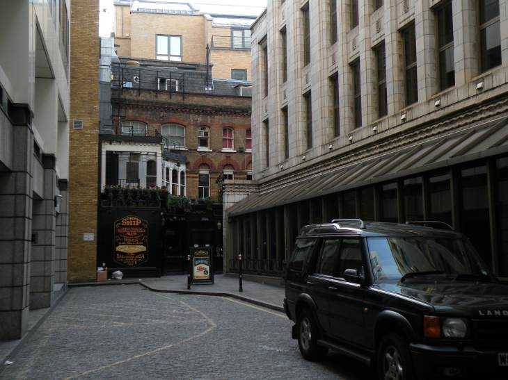  Talbot Court, City